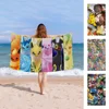Anime P-Pokemonw P-Pikachu Microfiber Beach Towel Absorbent Quick dry Soft Yoga Swimming Resort Mountain Climbing Towel 1