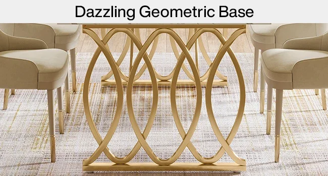 Dining Table for 4-6