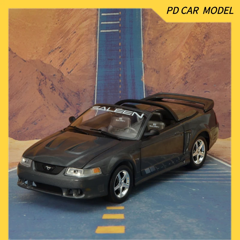 2003 Ford Mustang Saleen S281 S/C at Kissimmee 2016 as L73 - Auctions