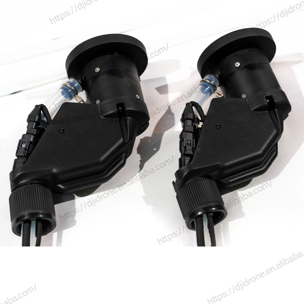 T50/T40/T20Pドローン、遠心モーター、農業用アクセサリー、農作物保護ドローン DJI T40 T20P T50 ドローン部品 Dji航空機用T40  T20P同軸用(2pcs) T40 T20P 遠心式スプリンクラースピナーディスク_DJIドローン用下部ディスク