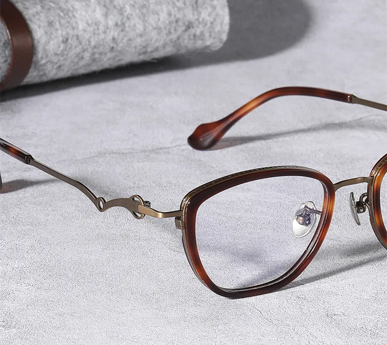 Aimee Unisex Eyeglasses 1