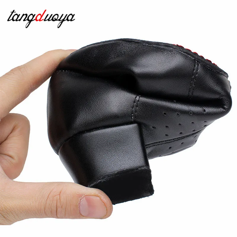 Dance Shoes Men's Latin Dance Shoes Ballroom Tango Jazz 3.5cm Heels Size 24-45