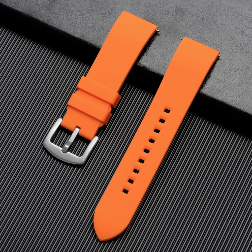 Versatile Soft Silicone Sport Wristband - Sweat-Wicking & Waterproof