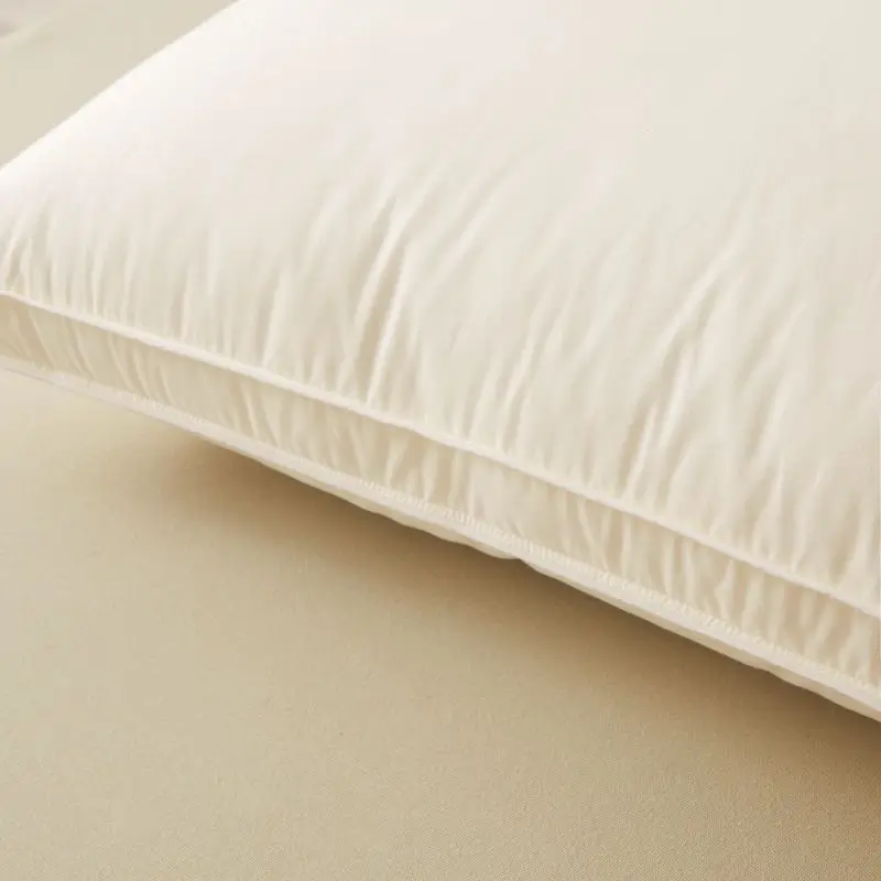 Hotel Pillows Specifically Designed for Cervical Spine Protection and Sleep Aid Home Use Dormitory Single Pillow Core 48x74cm 5