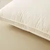 Hotel Pillows Specifically Designed for Cervical Spine Protection and Sleep Aid Home Use Dormitory Single Pillow Core 48x74cm 5
