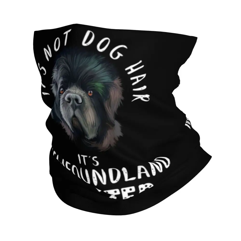 newfoundland-glitter-bandana-neck-gaiter-mask-for-outdoor-sports