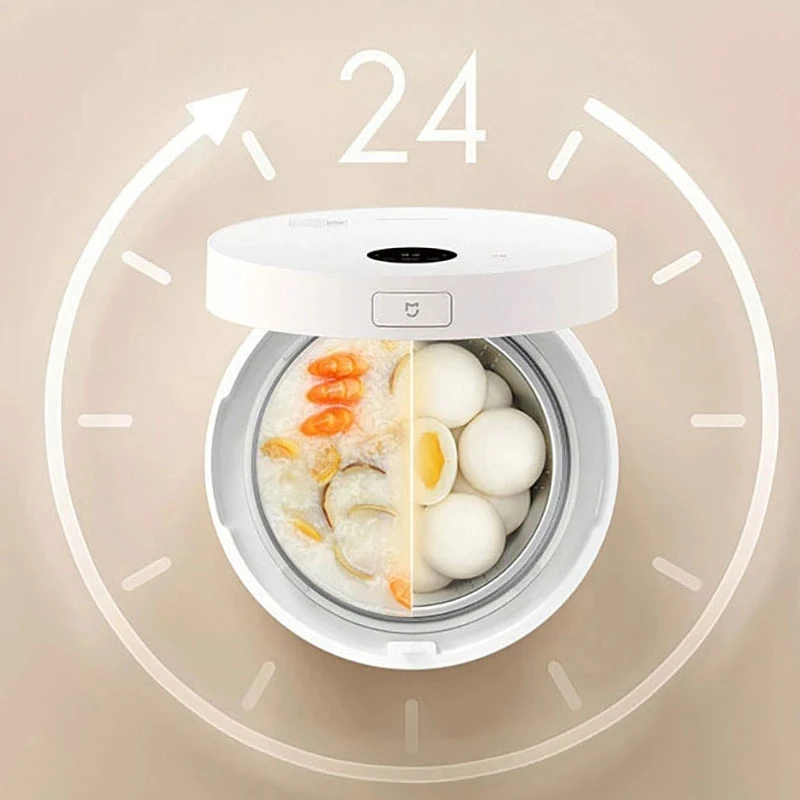 XIAOMI MIJIA Transparent Steaming Rice Cooker 4L Electrical Pressure Cooker Household Multifunctional Kitchen Appliances 2