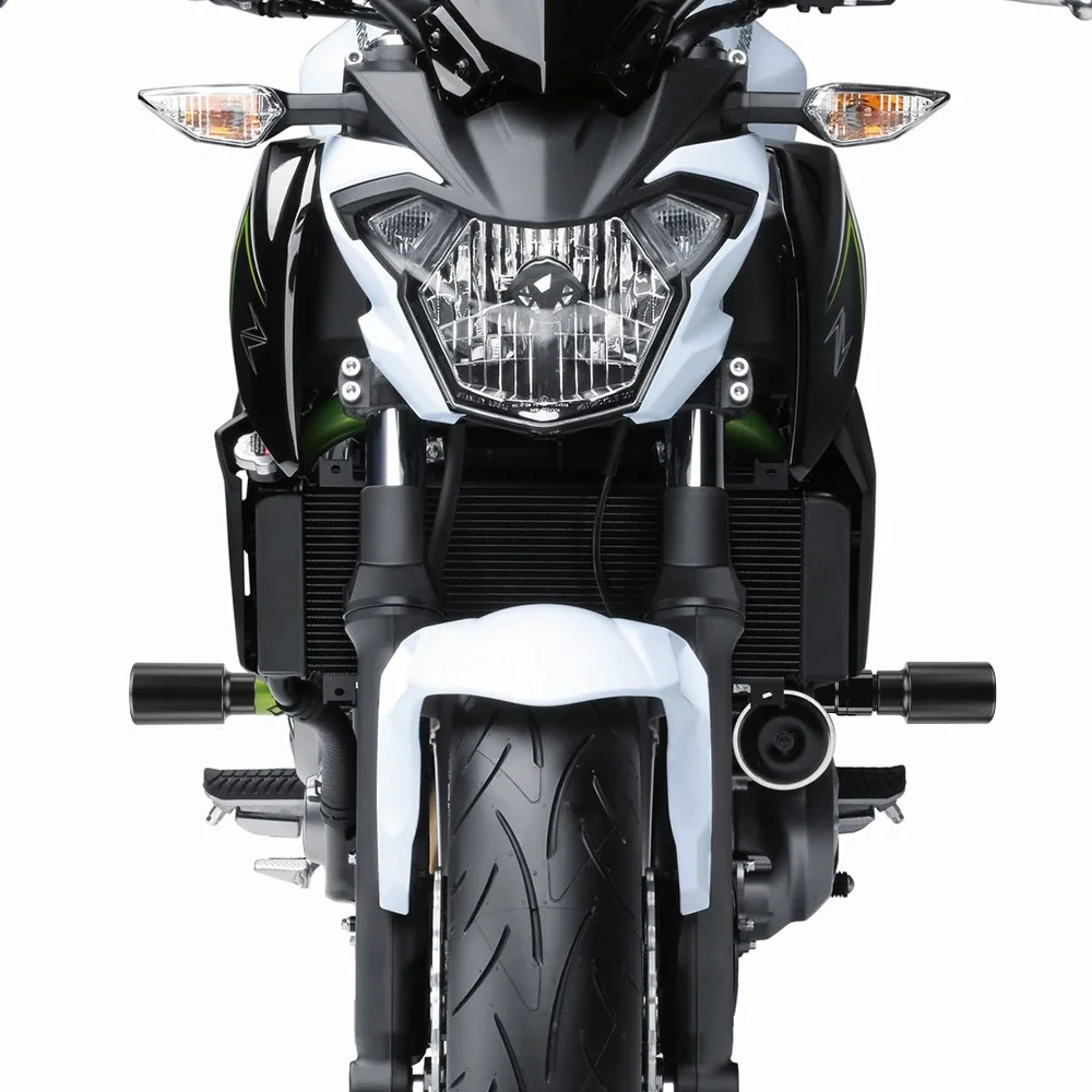 Z650 sliders 2024