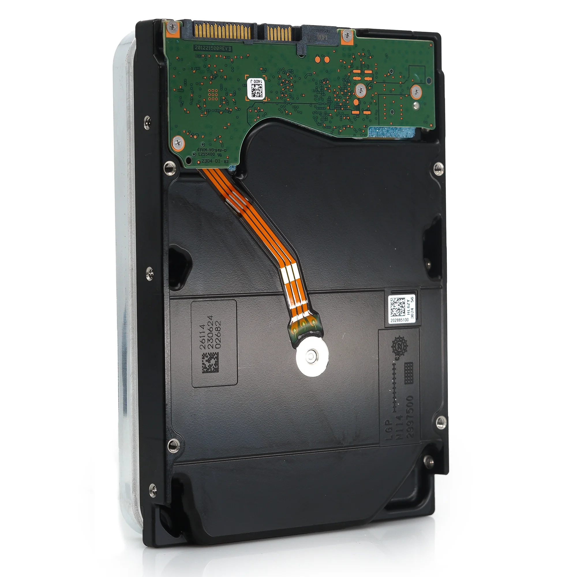 Exos X20   ϵ ̺ HDD, ST16000NM000D, 16TB, 7.2K RPM, SATA, 6 Gb/s, 512e, 3.5 ġ