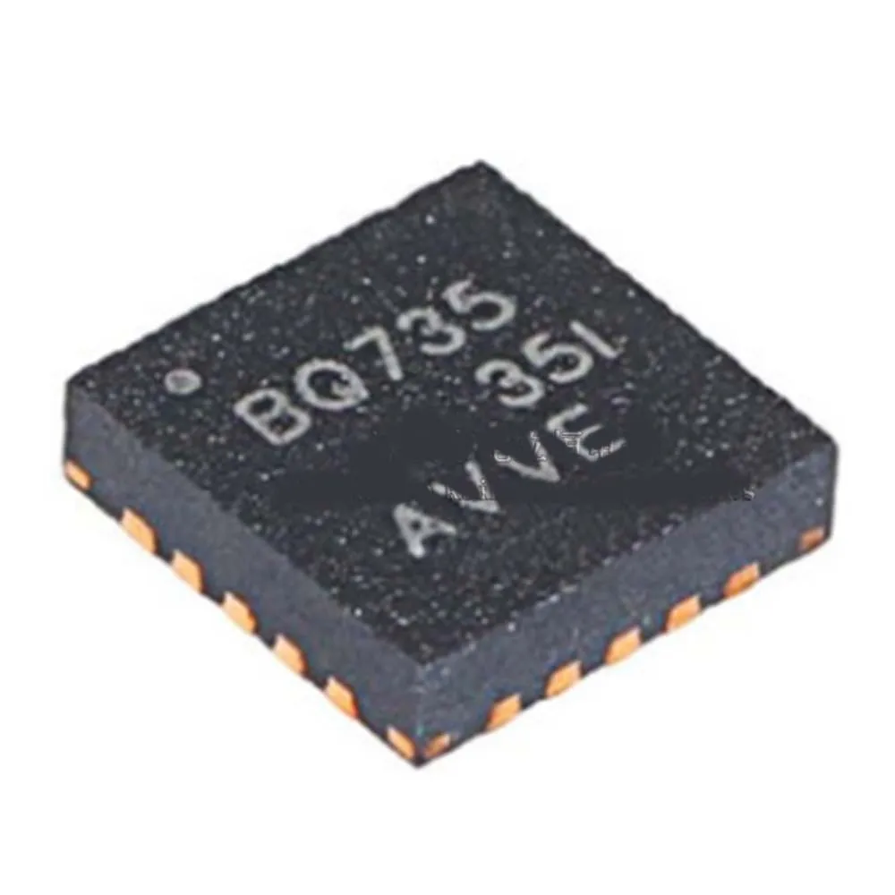

1 шт./партия BQ24735 24735 BQ735 BQ735 QFN в наличии