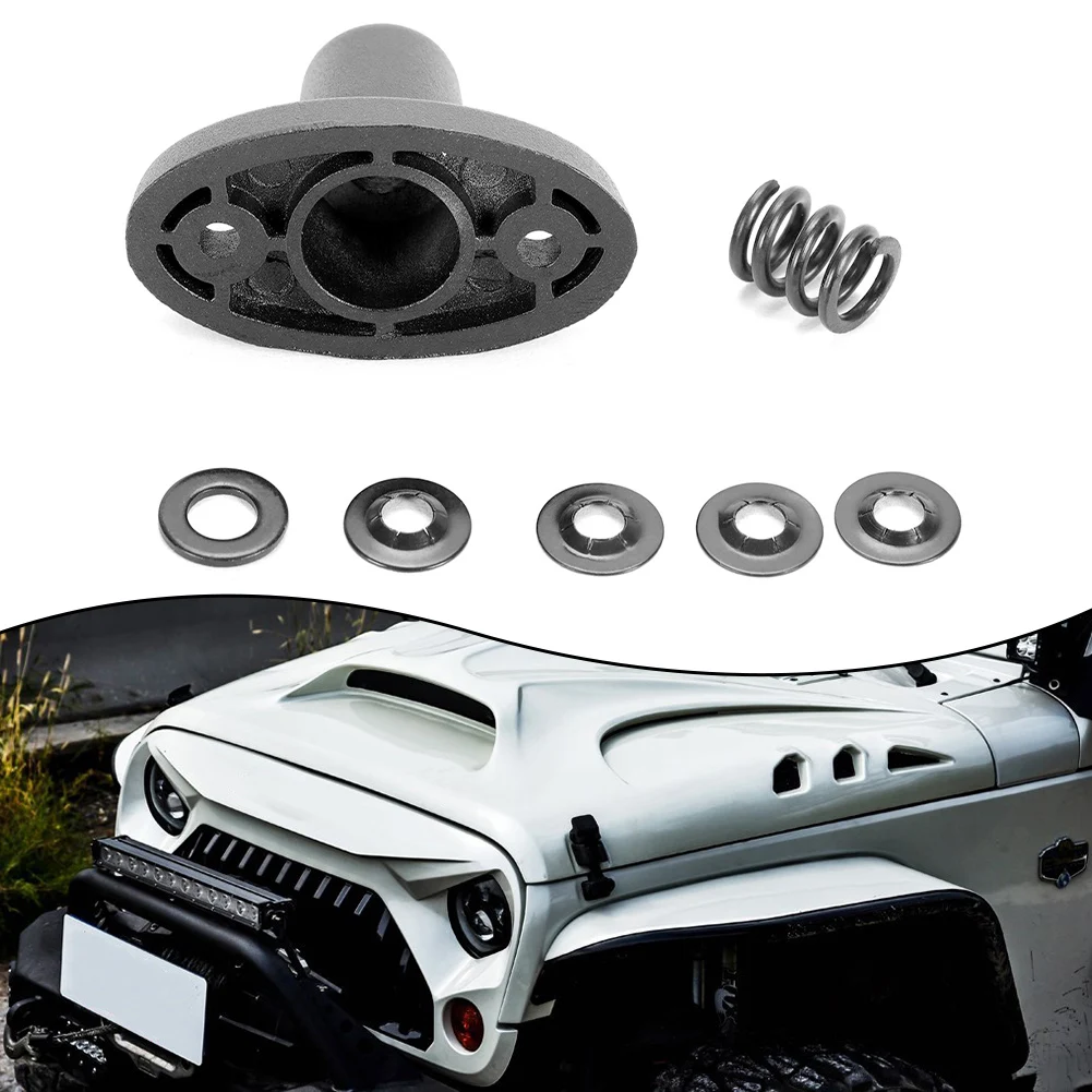 

1 Set Of Car Sun Visor Repair Bracket Kit 924-531,924-532,5EP35LRK5AE For Jeep TJ For Wrangler Models From 1997-2002