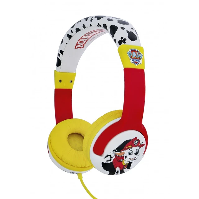 Children's Patrol Headphones Red Small Limited - Earphones & - AliExpress