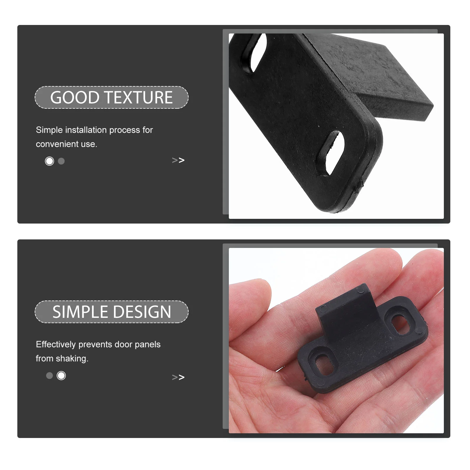 Рисунок 6 - направляющие для раздвижных дв