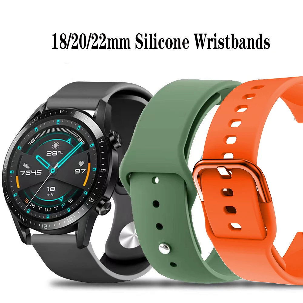 Garmin Vivoactive 3M 3M 3T muzik icin silika jel kay ak ll saat h zl serbest b rakma kemeri icin Garmin hareket 3 hareket luks tarz bileklik