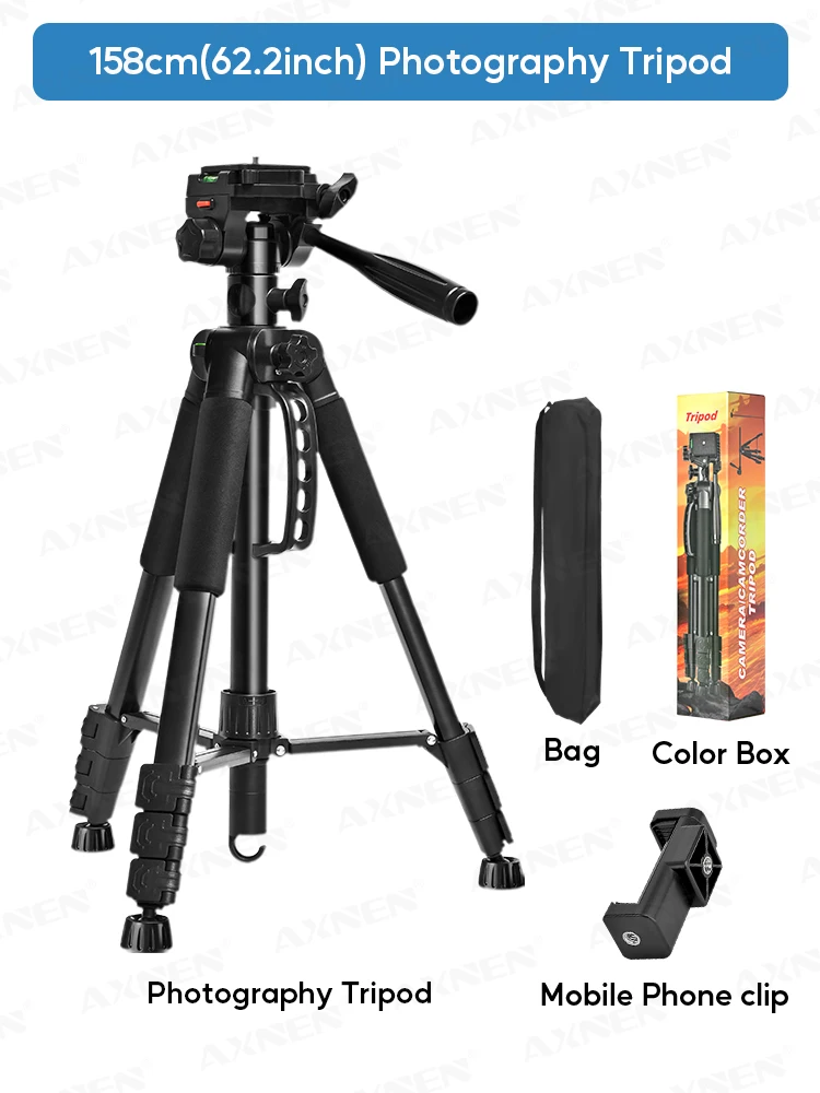 Photography Tripod