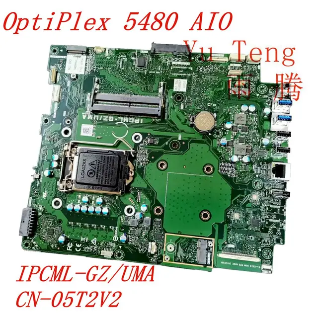 DELL OptiPlex 5480 AIO Win11 Office2019（For Dell OptiPlex