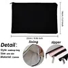 Slipknots pattern Cosmetic Bag Makeup Case Travel Toiletries Organizer Storage Make Up Pouch Pencil Bag Gift for Her 6
