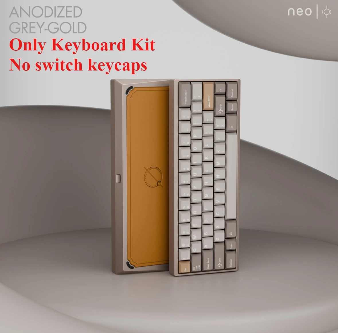 NEO60 CORE メカニカルキーボードキット シングル/トライモード ホット