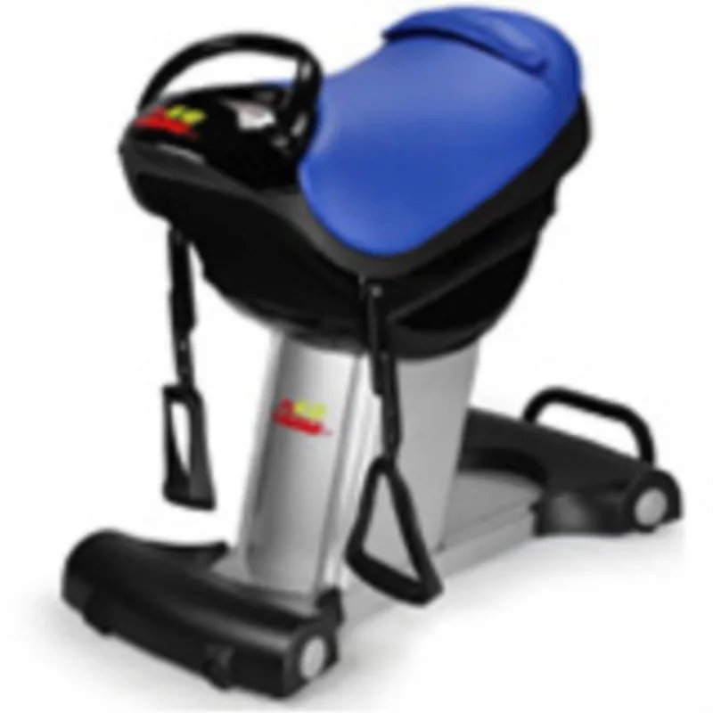 승마 기계 Electric Fitness Equipment Household Electric Horse Riding Machine