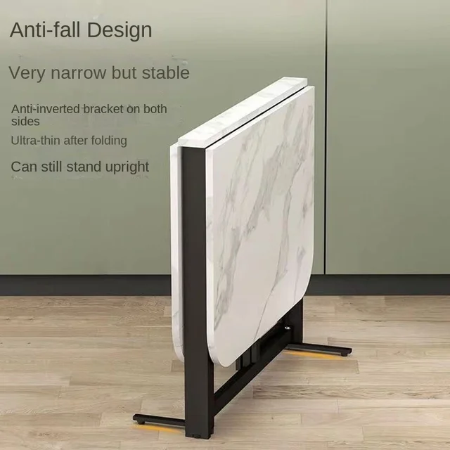 Joylove 접이식 식탁: 가정을 위한 세련되고 기능적인 솔루션