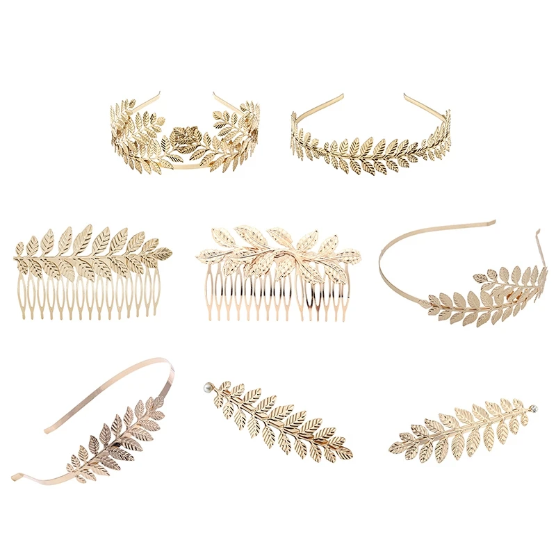 DiademadehojadeolivoparamujeryniaaccesoriodeAroparael