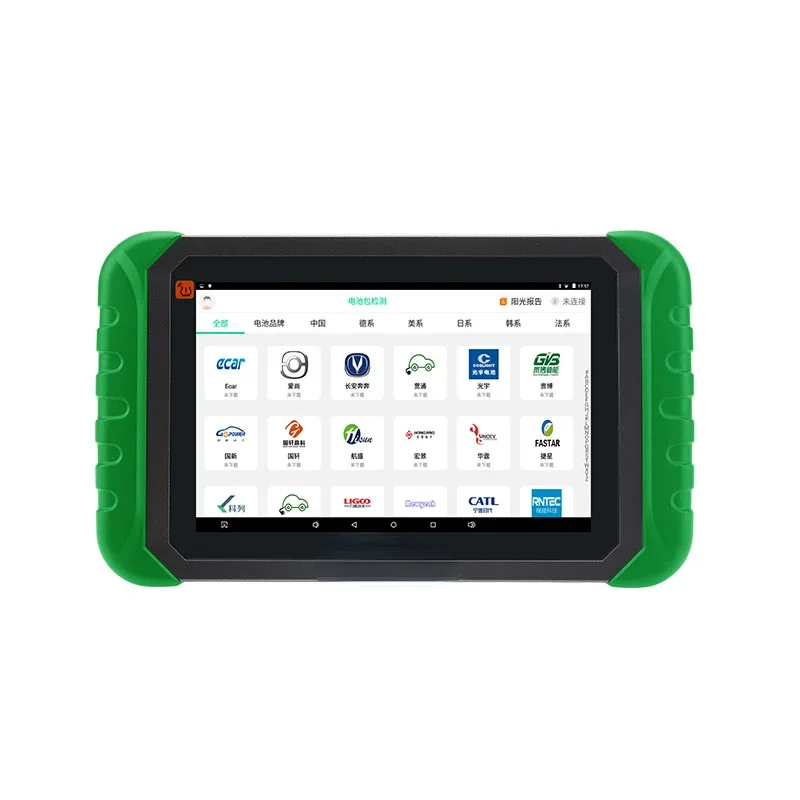 

D80 Pro Tablet Automobile Diagnosis Equipment New Energy Three-Power System Diagnosis Tire Pressure Matching Annual Inspection