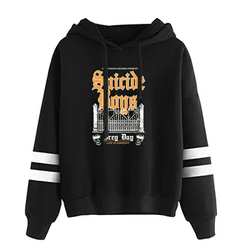 $uicideboy$ G59 Records Pullover Hoodie 1