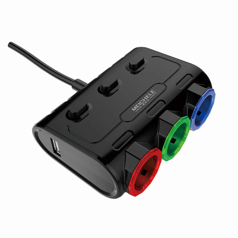    ͽټ ̺, 3  й ÷, LED USB ȭ   , 120W