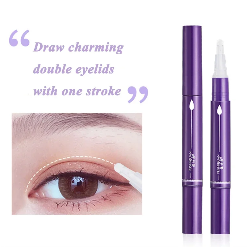 Fashional Easily Double Eyelids Styling Shaping Cream Practical Tools Professional Long Lasting Lift Waterproof Eyelids Pens