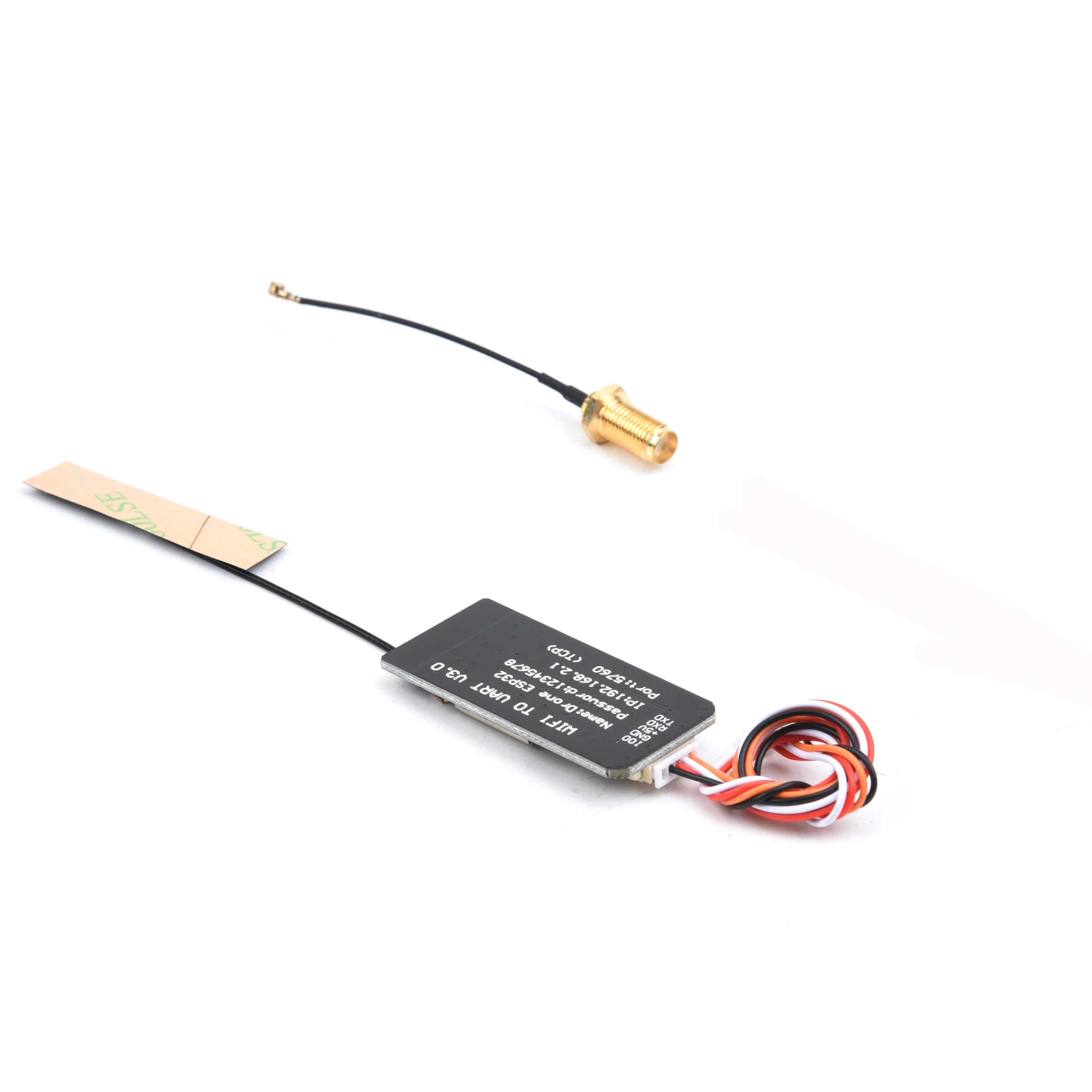 Module de télémétrie Radio Wifi sans fil 2.4G, avec antenne, pour nouveau contrôleur de vol MAVLink2 Pixhawk APM, Drone FPV, Table pour Smartphone  26