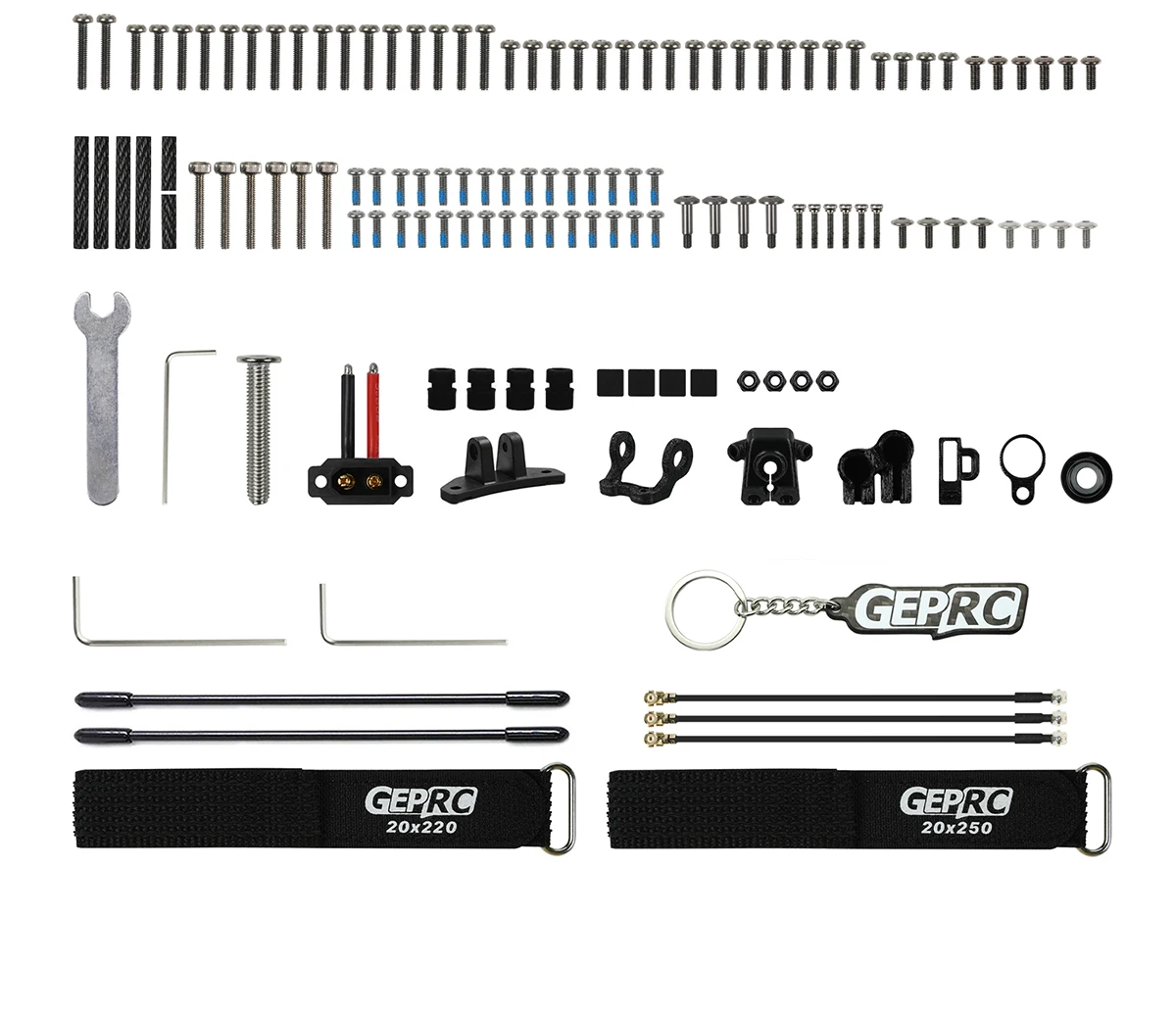 GEPRC GEP-CL35 V2 Frame Kits