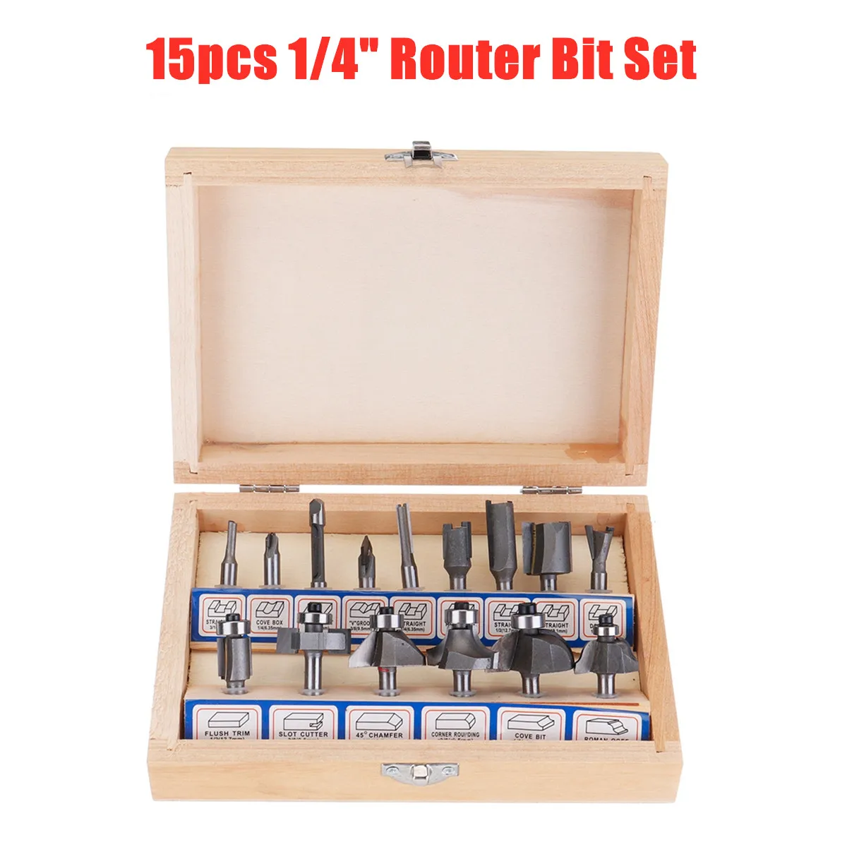 Outils de menuiserie professionnels, Calcul de toupie, Travail du bois,  Base de fraiseuse, Guide de coupe-bor - Cdiscount Bricolage