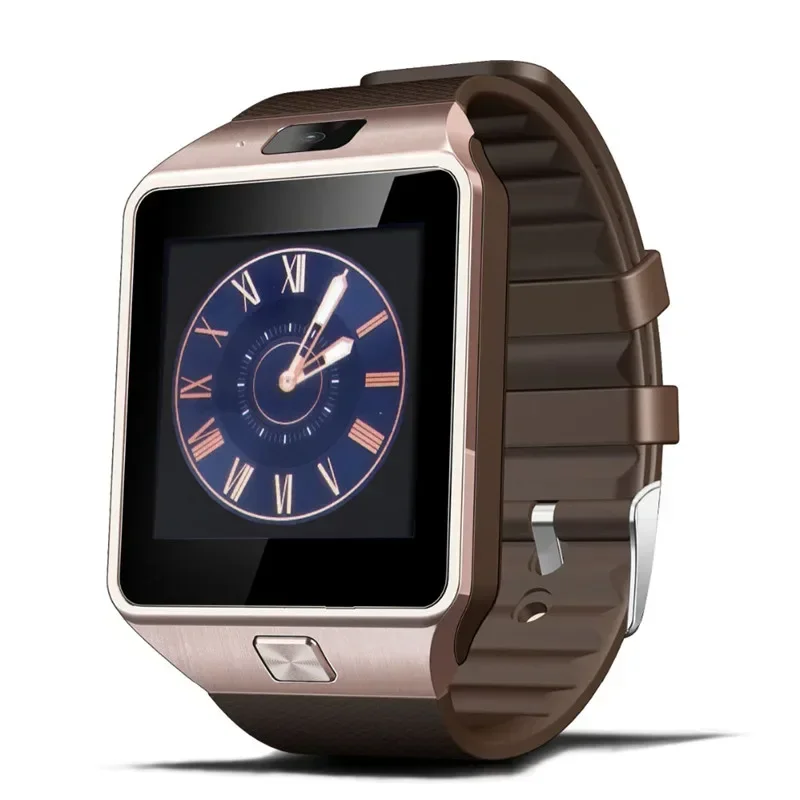 Bluetooth Smart Watch DZ09 Wearable Wrist Phone Watch 2G SIM TF Card For Xiaomi Samsung Android Smartphone Smartwatch Men Women 5