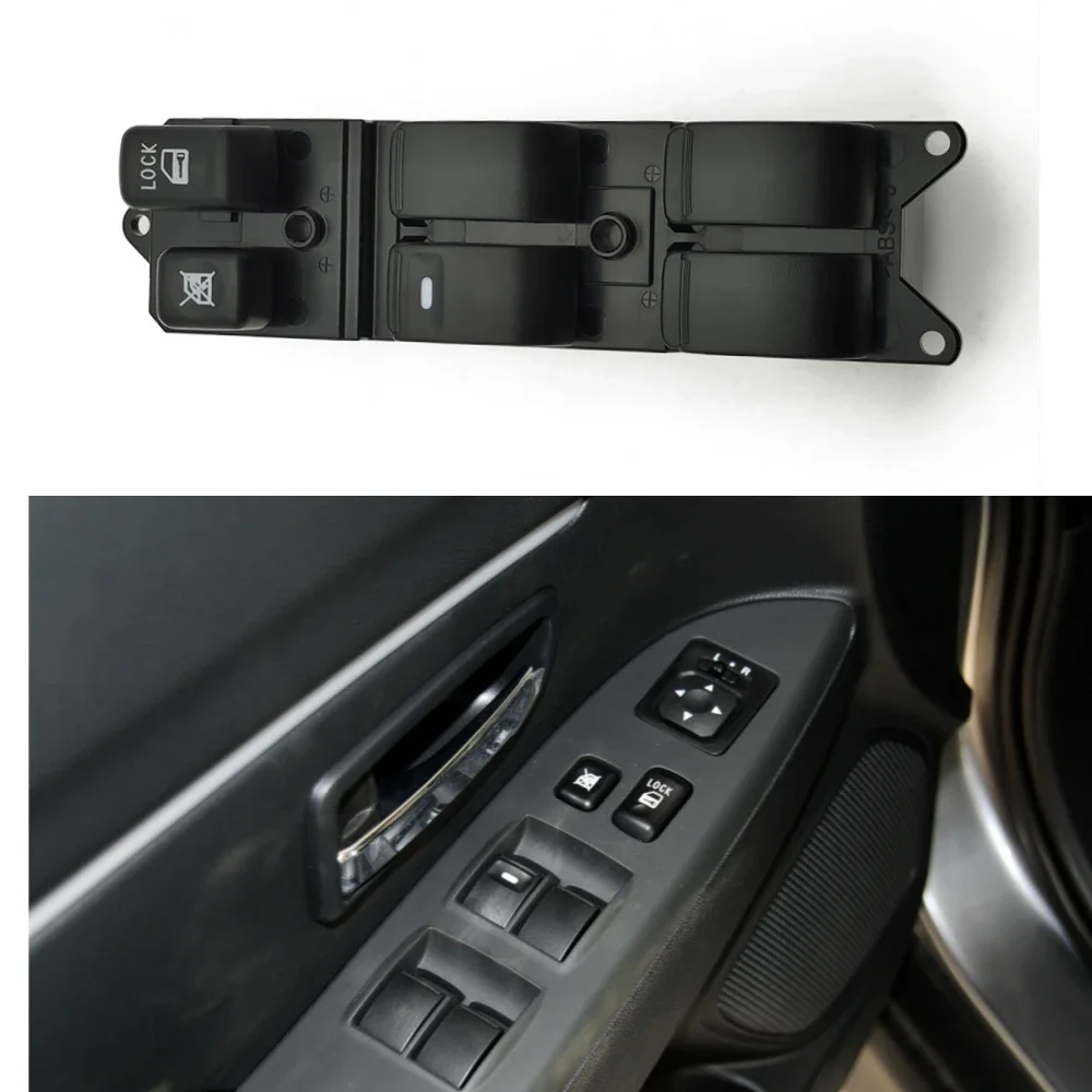 

For Mitsubishi Strength Dazzle ASX Car Left Front Window Regulator Switch OE 8608A207