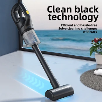 Wireless Wet & Dry Vacuum Cleaner 1