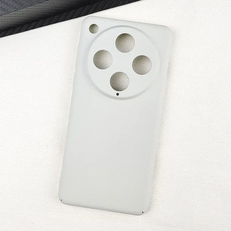 Sleek Matte Hard PC Protective Back Cover