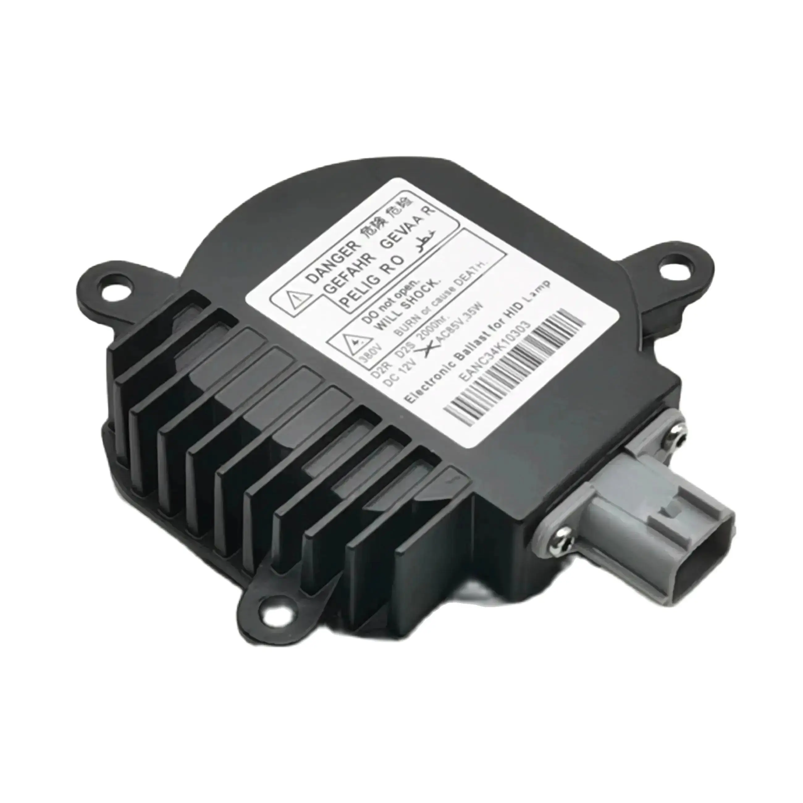 D2S D2R 제논 안정기, OEM LENA00L9NHA6454, 인피니티, 마쓰다, 닛산, 르노, 스바루 12V 자동차 HID 헤드라이트