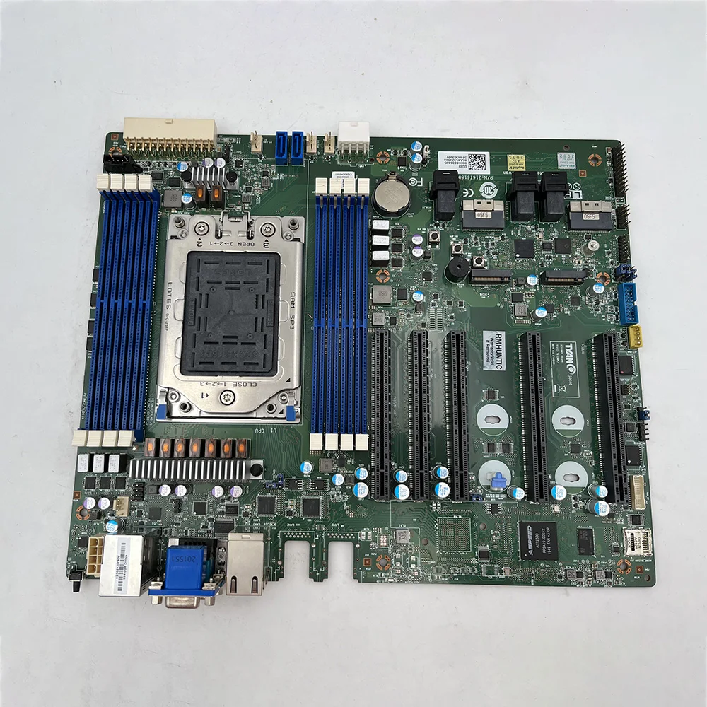 For S8030 S8030GM2NE Dual-Gigabit / 10-Gigabit Single-Channel Server Motherboard 8 For S8030 S8030GM2NE Dual-Gigabit / 10-Gigabit Single-Channel Server Motherboard - Image 6