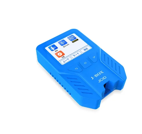 

J-BOX Jail Break Box for bypass ID Password On IOS Device PC Free Query Wi-fi BT Address Reset tools