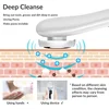 Skin Facial Cleaning  Brush Galvanic Thermal Function Face Massager Beauty Device 4