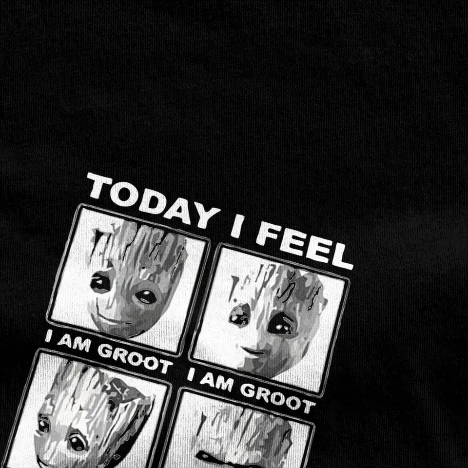 LES GARDIENS DE LA GALAXIE - Groot - Cartes à Jouer