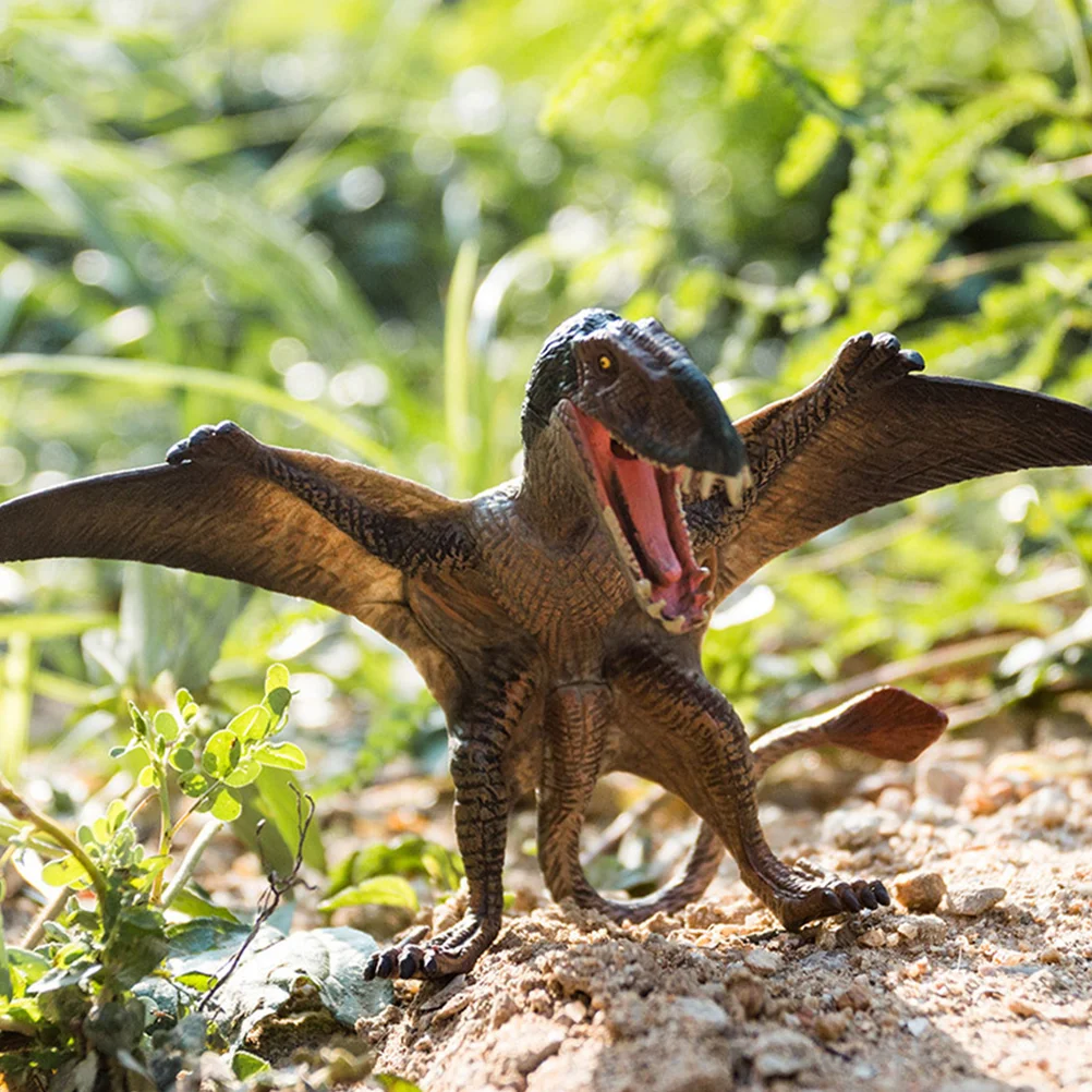 

Models Simulated Dinosaur Toys Vivid Statue Realistic Educational Crafts Simulation Child