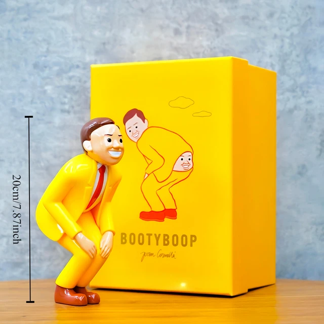Joan Cornella Spoofs Hand-made Office Toys, Co-branded Desktop