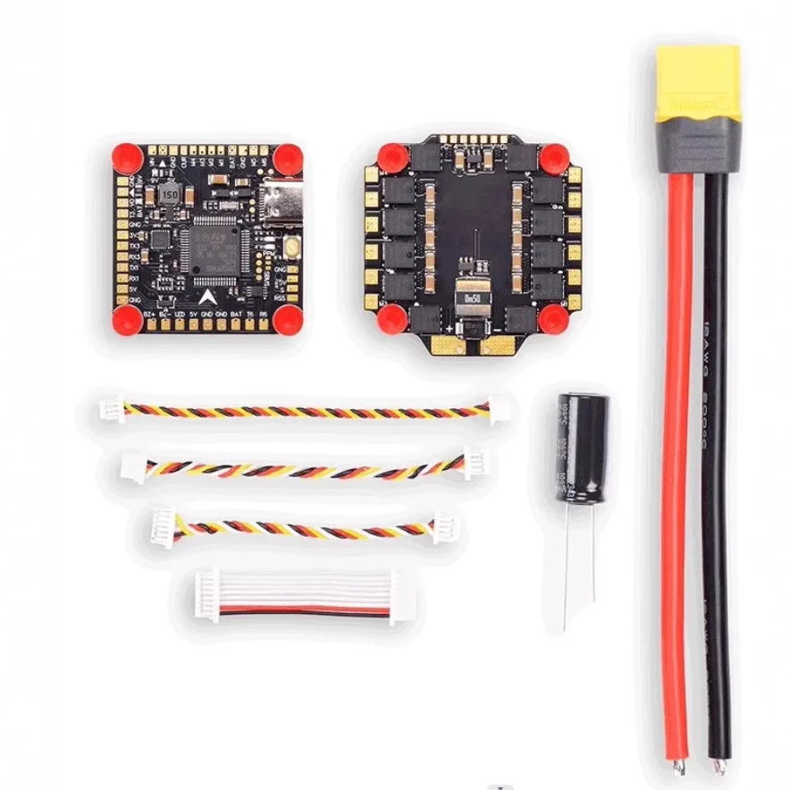 F405 F4 V3S PLUS 55A 65A ESC Набор летающих башен Замена контроллера симулятора полета SpeedyBee iflight dj1 rc pro thumbnail 3