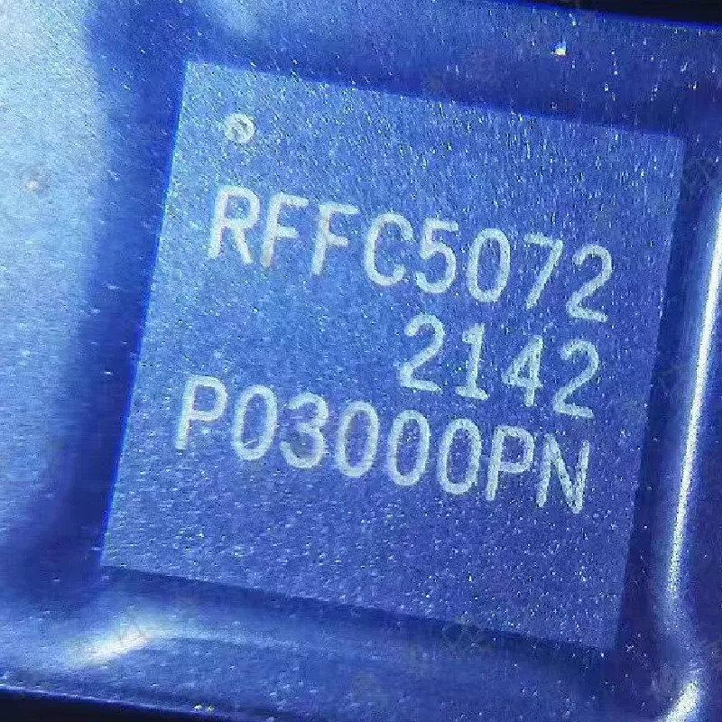 

1 шт./партия, новый оригинальный RFFC5072 RFFC5072TR13 QFN32