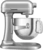 7 Quart Bowl-Lift Stand Mixer, Contour Silver 1