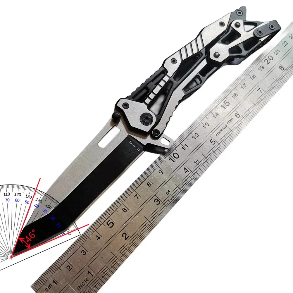 8CR15MOV Steel Folding Knife 6