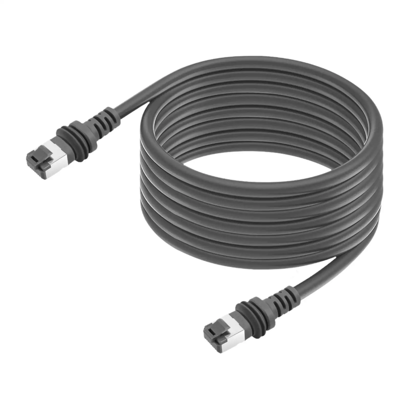 Starlink Gen 3 Cable No Delay Convenient Stable Data Transmissions Practical Ethernet Cable for V3 Professional Outdoor Home