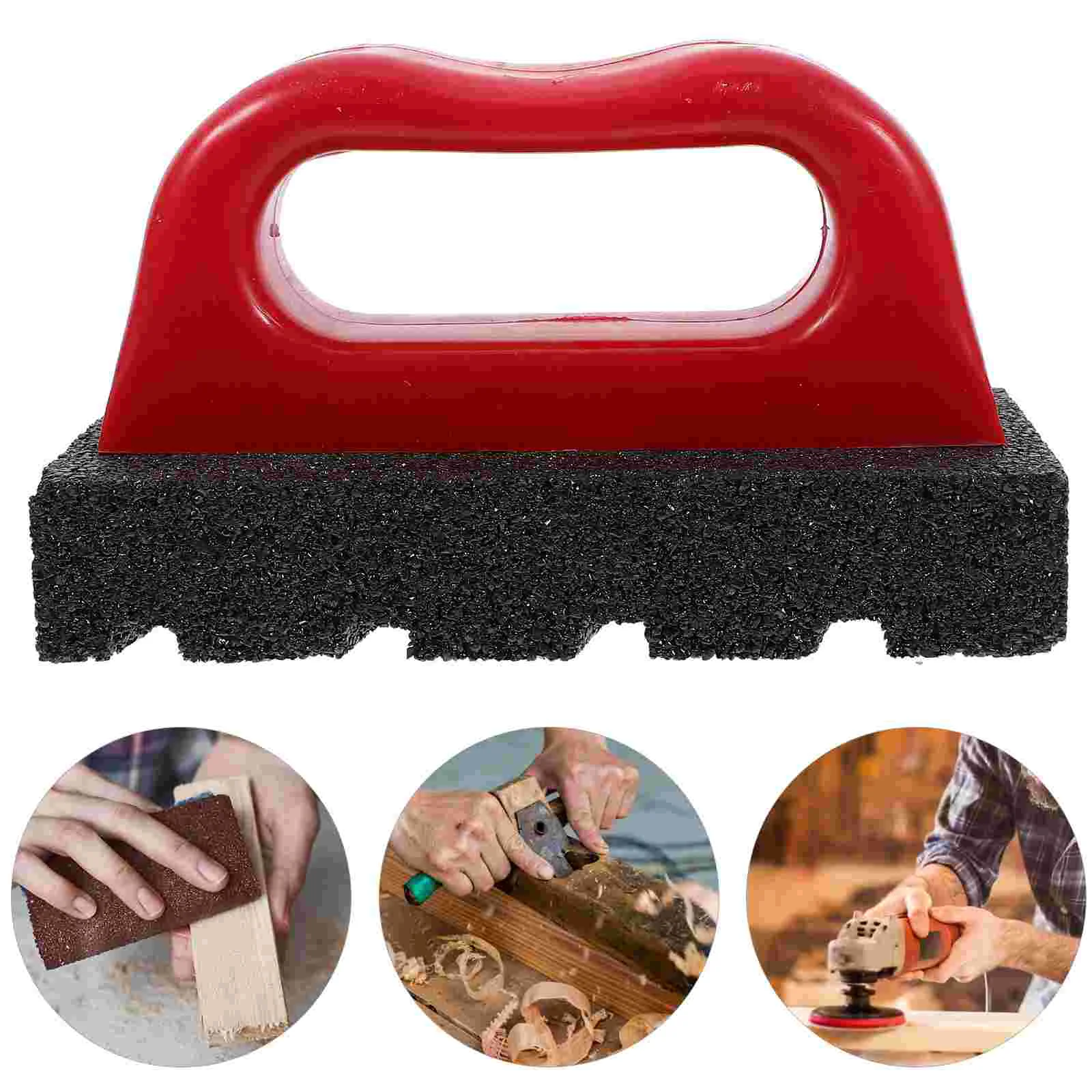 Rub Brick Tool For Concrete Brick Cleaning Cleaning Brush Concrete Sander Rub Tool For Cement Maintenance