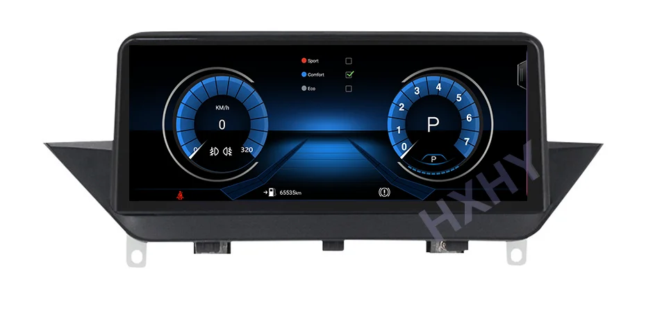 10.25/12.3inch Android 13 8+128G Car DVD Player For BMW X1 E84 2009-2015 Stereo